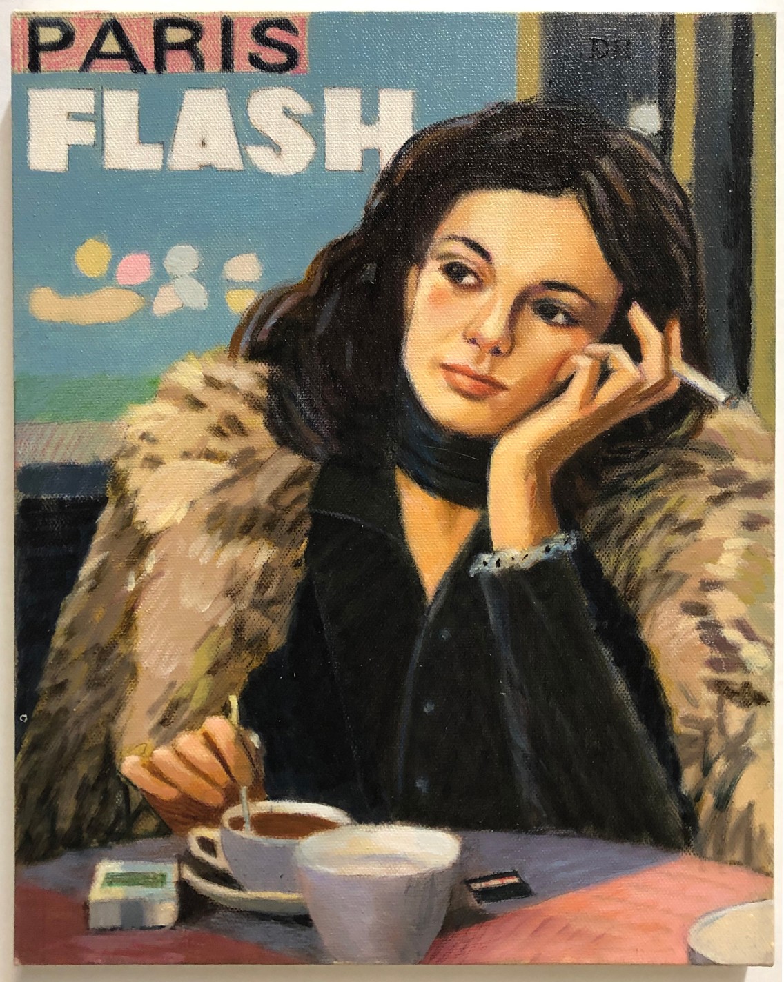 Paris Flash (Bisset)