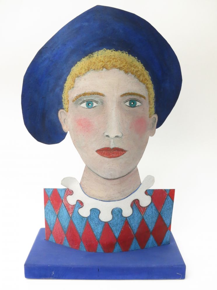 Arlequin biface