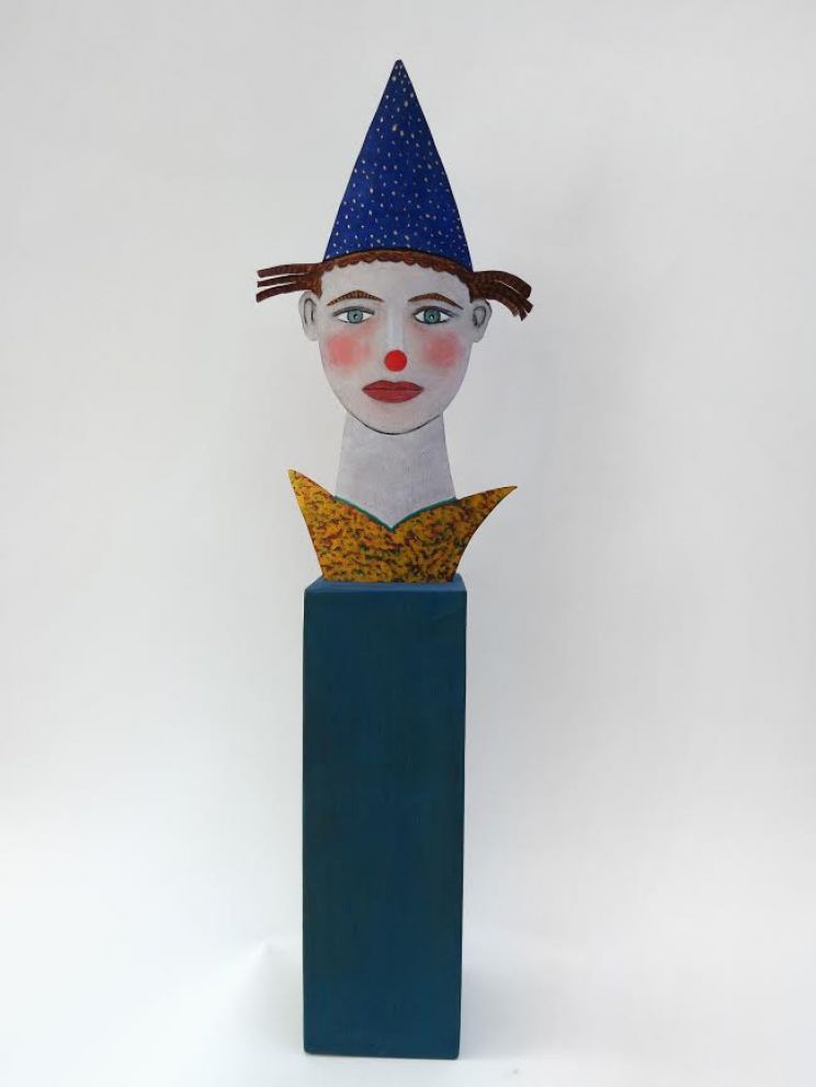 Enfant Clown