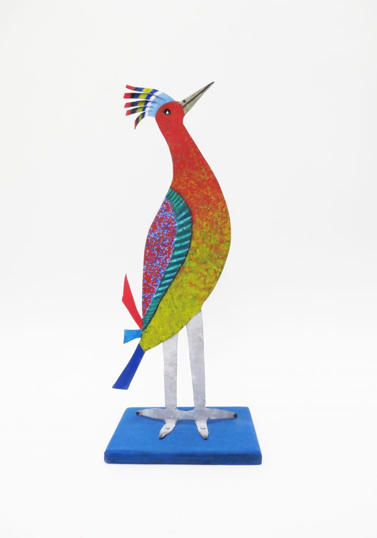 Oiseau theatral