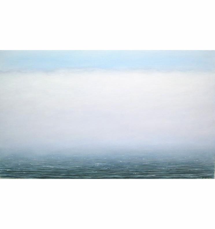 Fog/Ocean