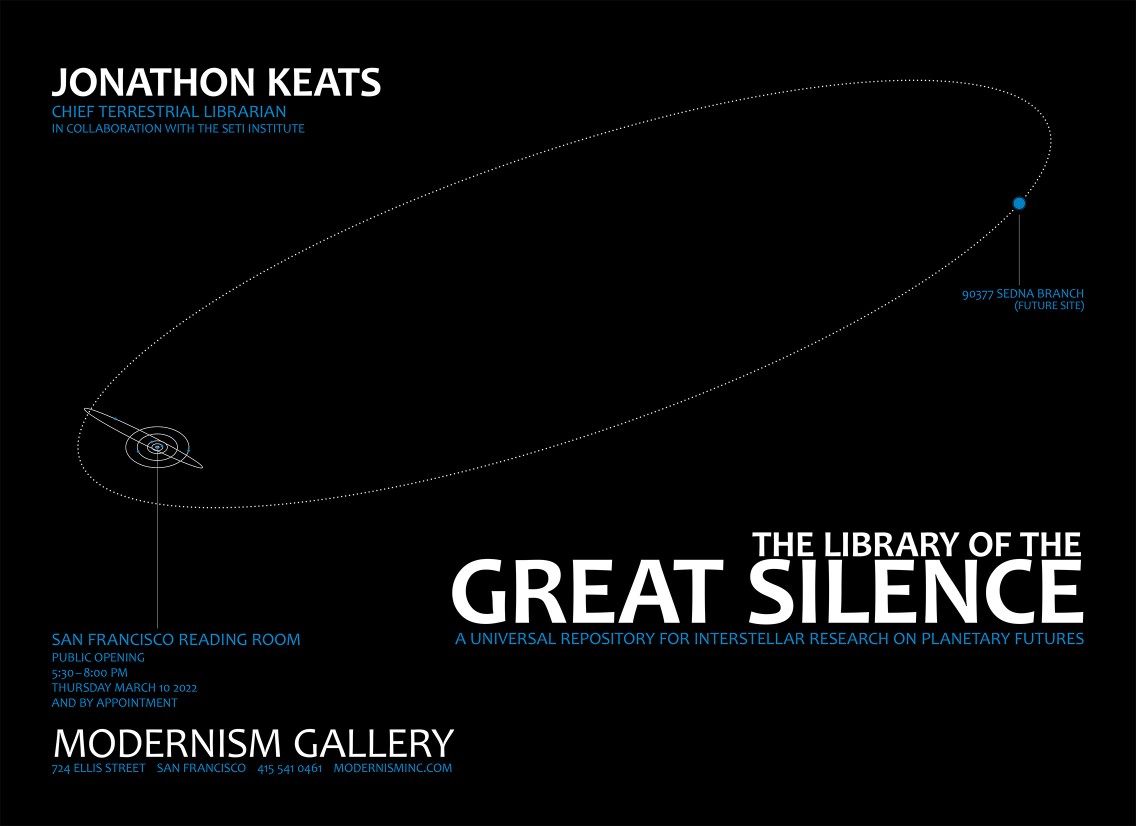 The Library of the Great Silence