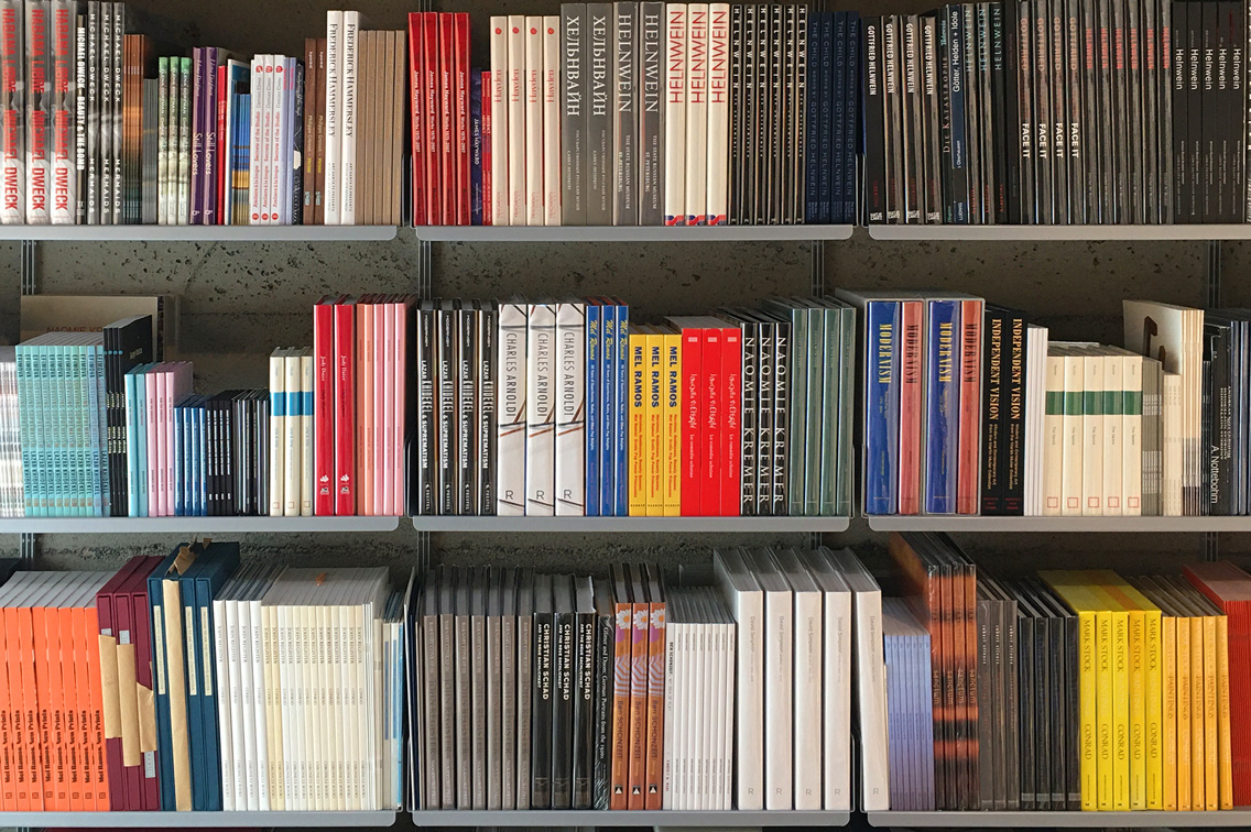 Books and catalogues published by MODERNISM