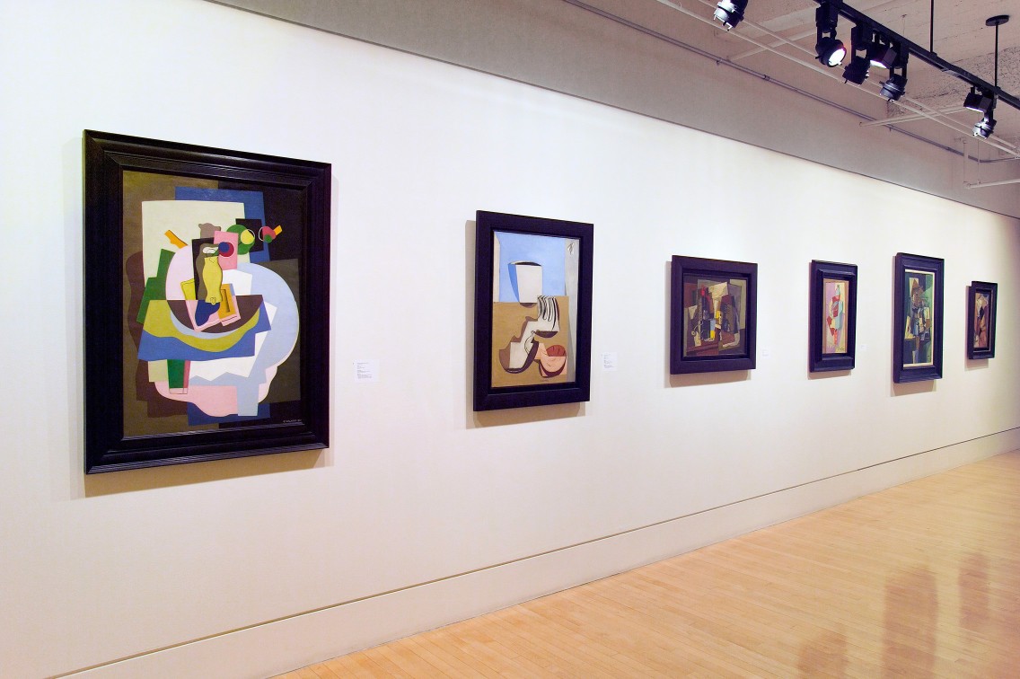 Henri HAYDEN and Friends: Cubist Paintings from the 1910s & 1920s